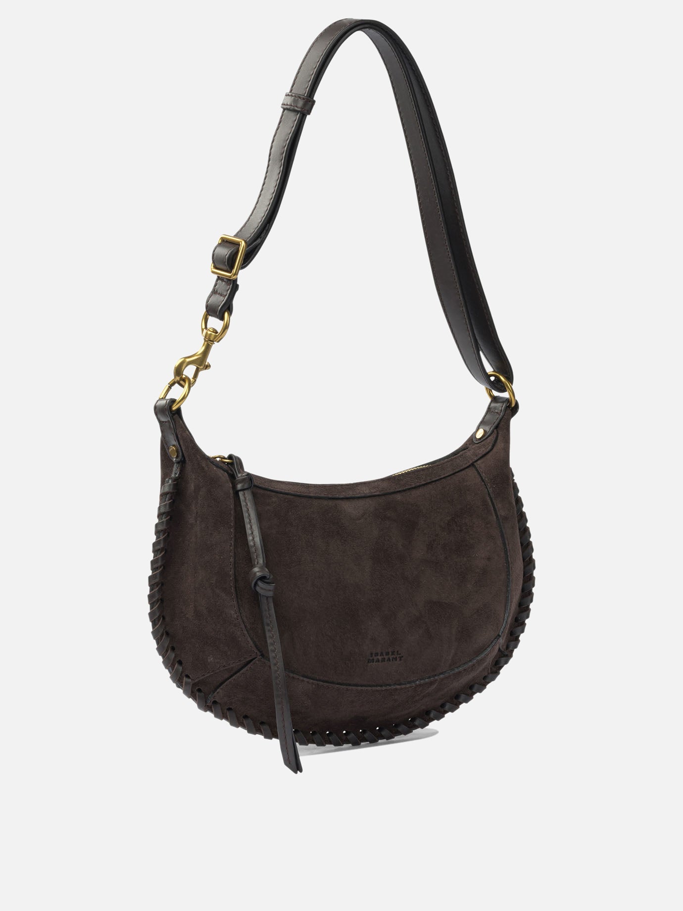 Medium bags 100% calf leather  Brown - Isabel Marant Women | PDP | VIETTI Online Store | thumbnail_2