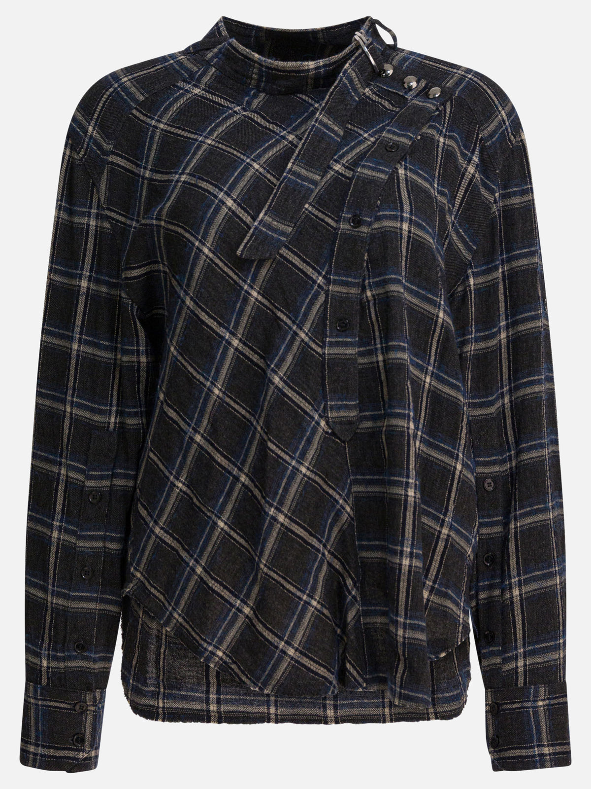 Isabel Marant "Gerla-GD" Blouse Blue