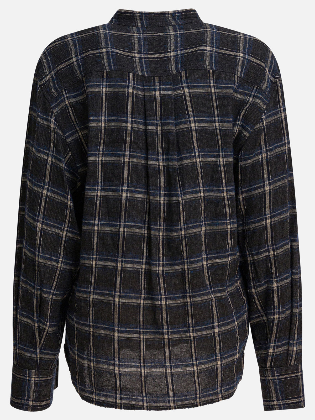 Isabel Marant "Gerla-GD" Blouse Blue - VIETTI