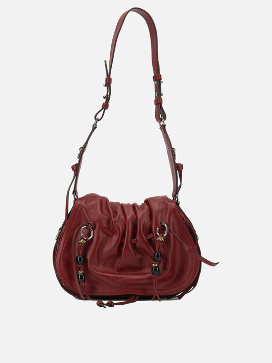 Small bags Solid colour  Red - Isabel Marant Women | PDP | VIETTI Online Store 
