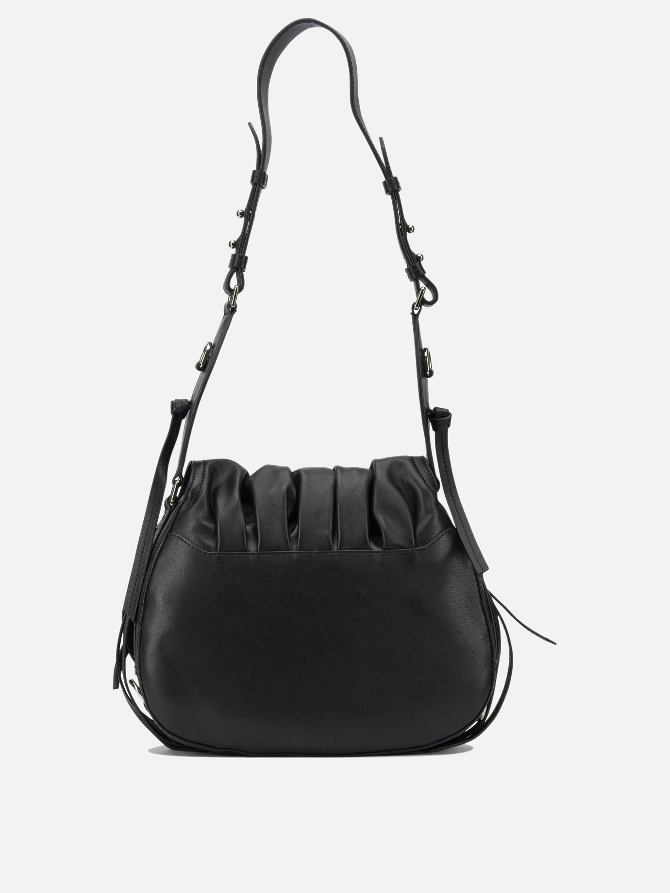 Small bags Solid colour  Black - Isabel Marant Women | PDP | VIETTI Online Store | thumbnail_3