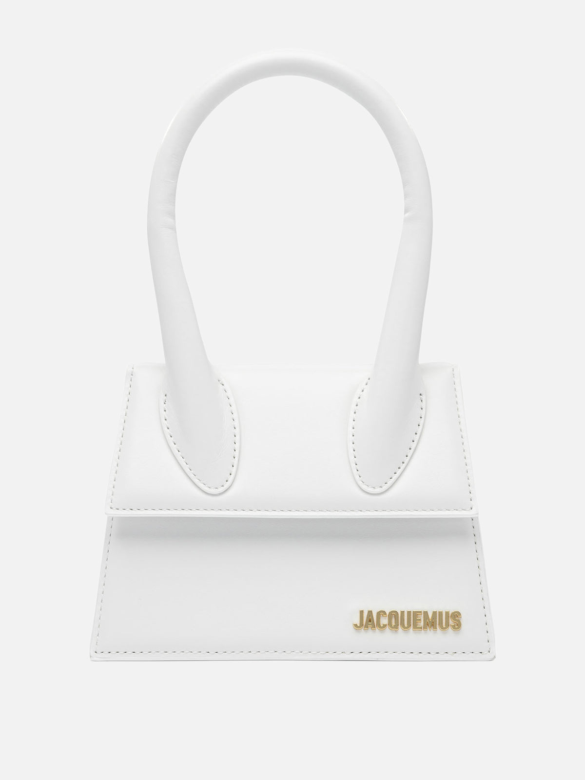 Jacquemus "Le Chiquito" handbag White