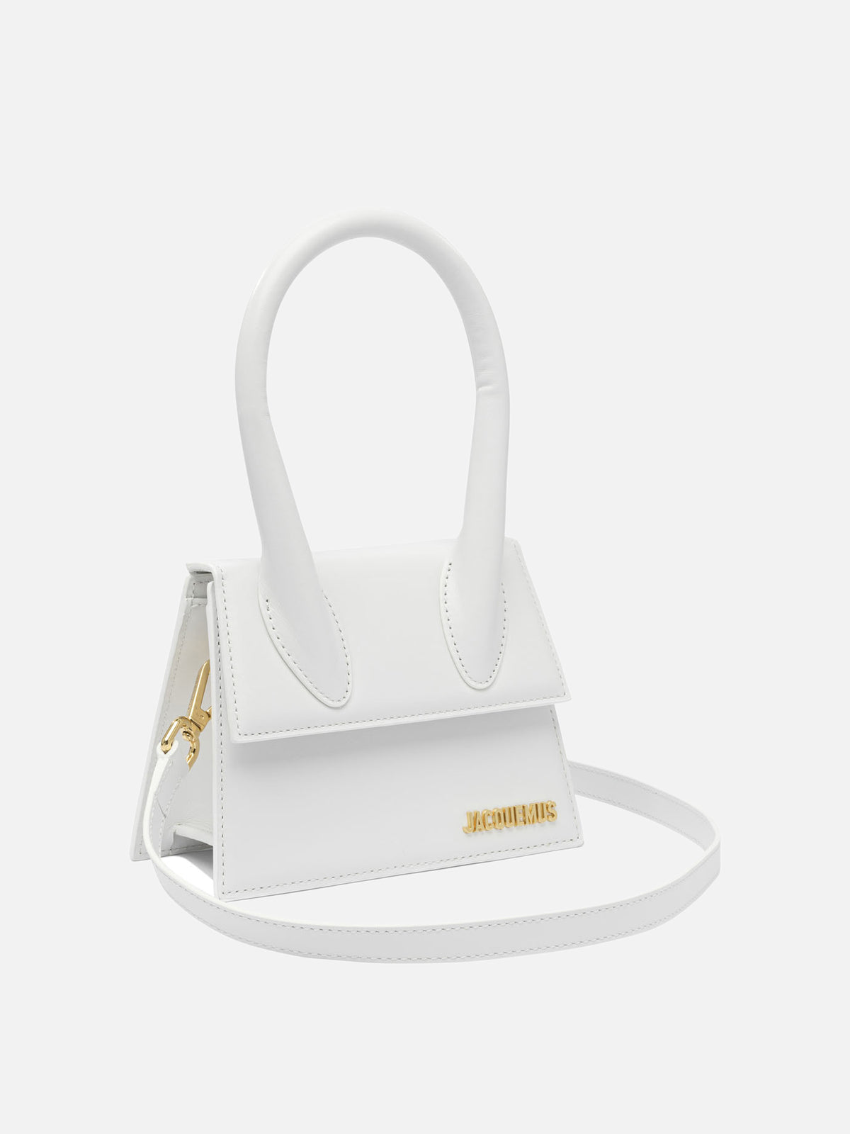 Jacquemus "Le Chiquito" handbag White