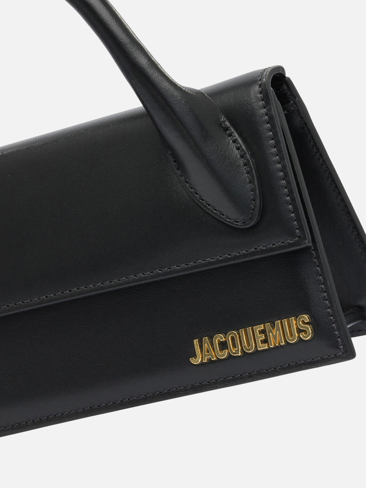 Jacquemus Borsa a mano "Le Chiquito" Nero - VIETTI