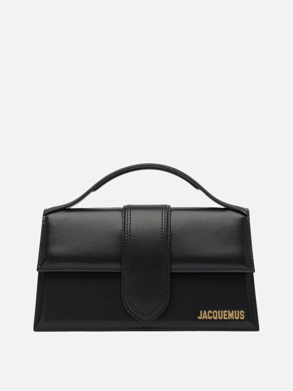 Jacquemus "Le grand Bambino" handbag Black