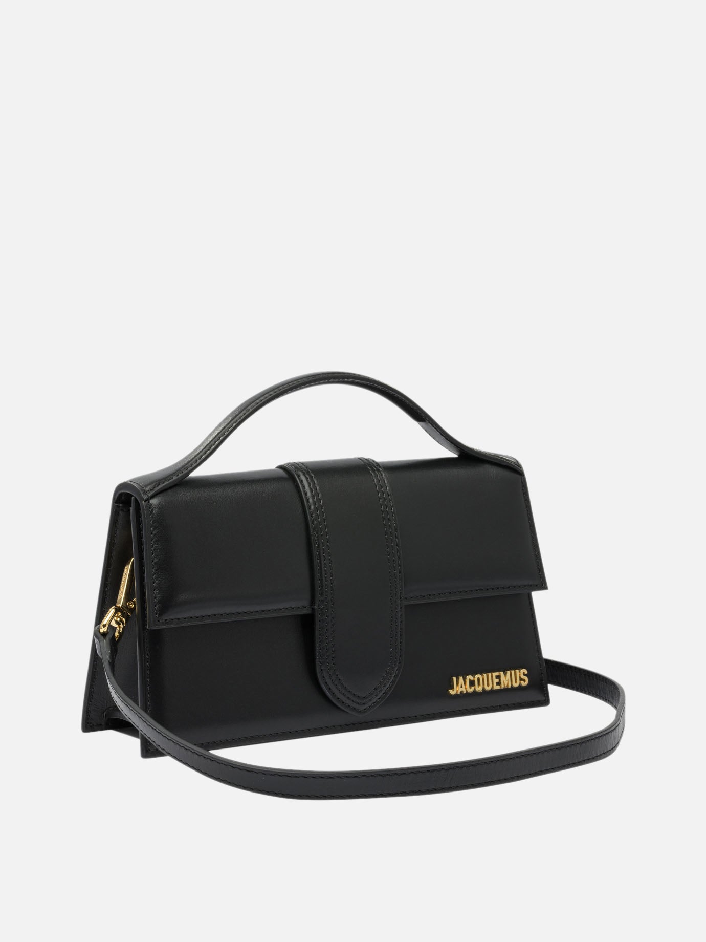 Borse piccole 100% cow leather  Nero - Jacquemus Donna | PDP | VIETTI Online Store | thumbnail_2