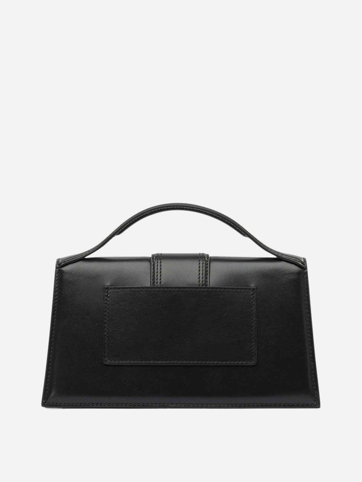 Jacquemus "Le grand Bambino" handbag Black