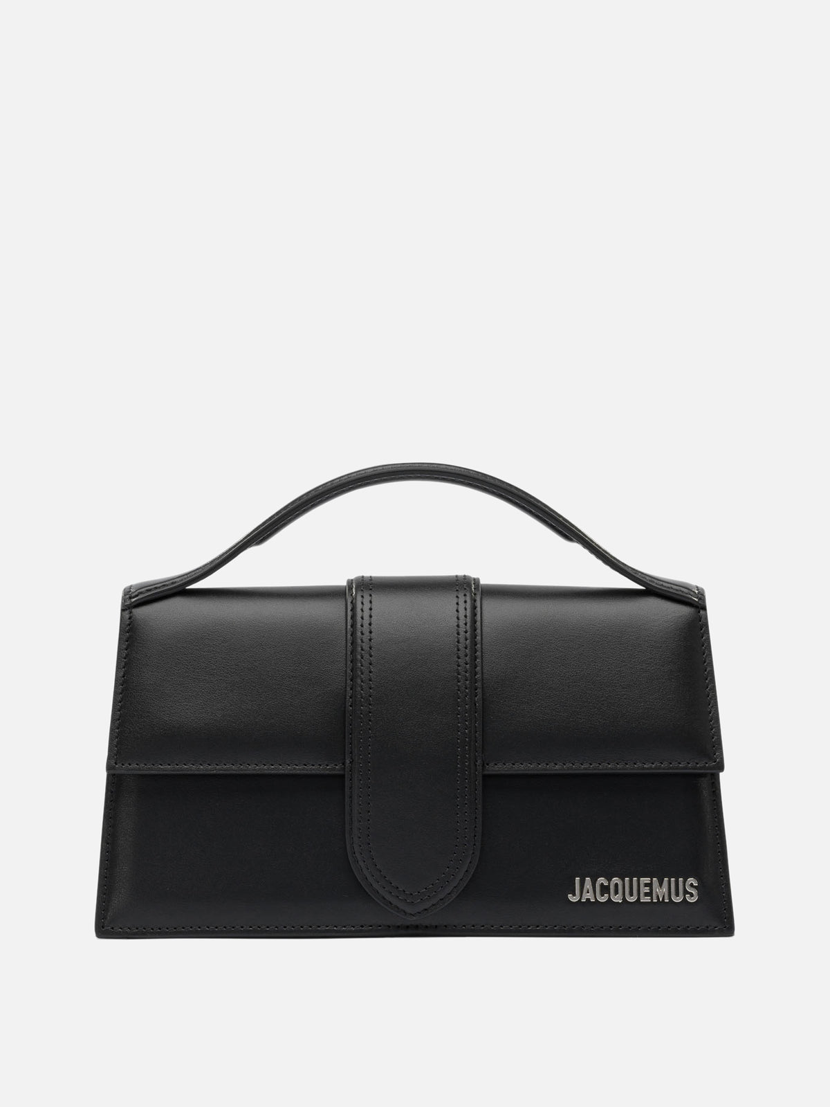 Jacquemus "Le grand Bambino" handbag Black
