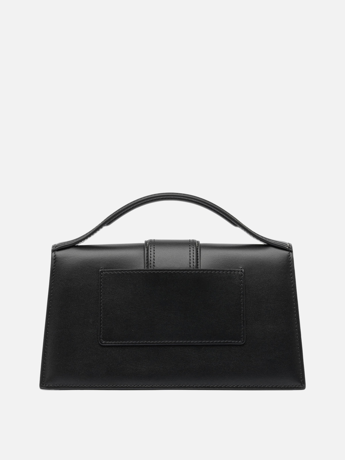 Jacquemus "Le grand Bambino" handbag Black - VIETTI