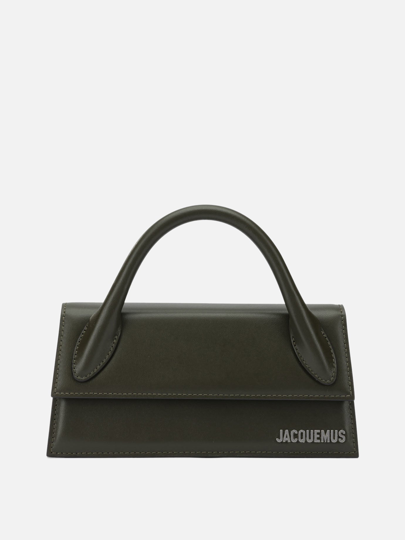 Borse piccole 100% cow leather  Verde - Jacquemus Donna | PDP | VIETTI Online Store | thumbnail