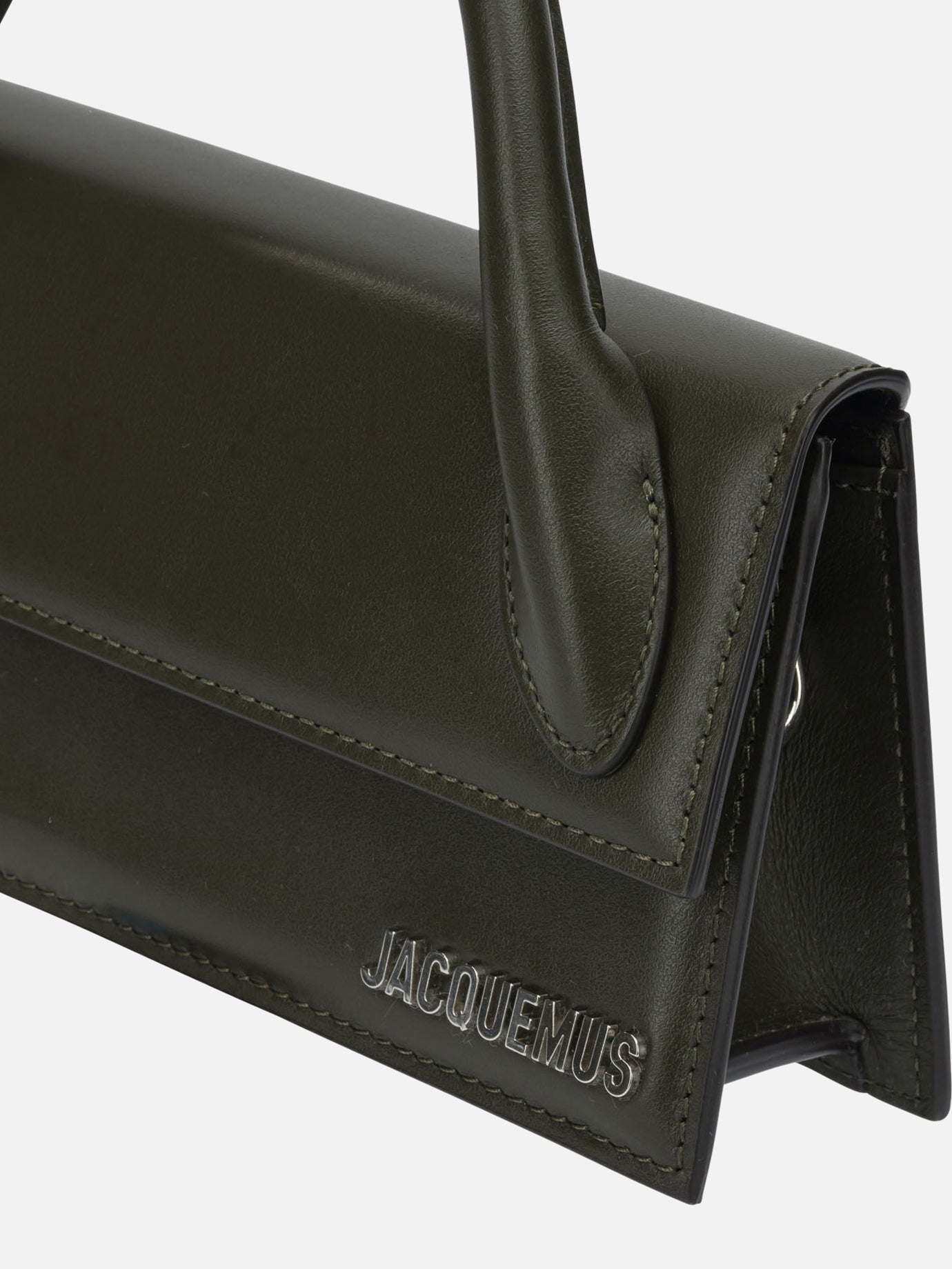 Borse piccole 100% cow leather  Verde - Jacquemus Donna | PDP | VIETTI Online Store | thumbnail_4