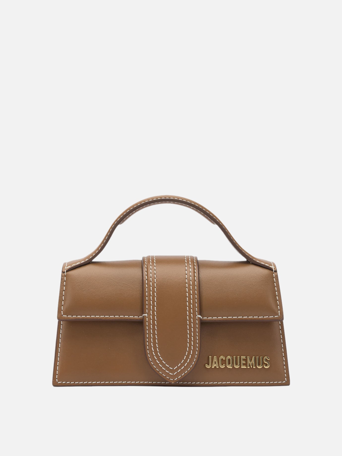 Borse piccole 100% calf leather  Marrone - Jacquemus Donna | PDP | VIETTI Online Store | Zoom-Modal

