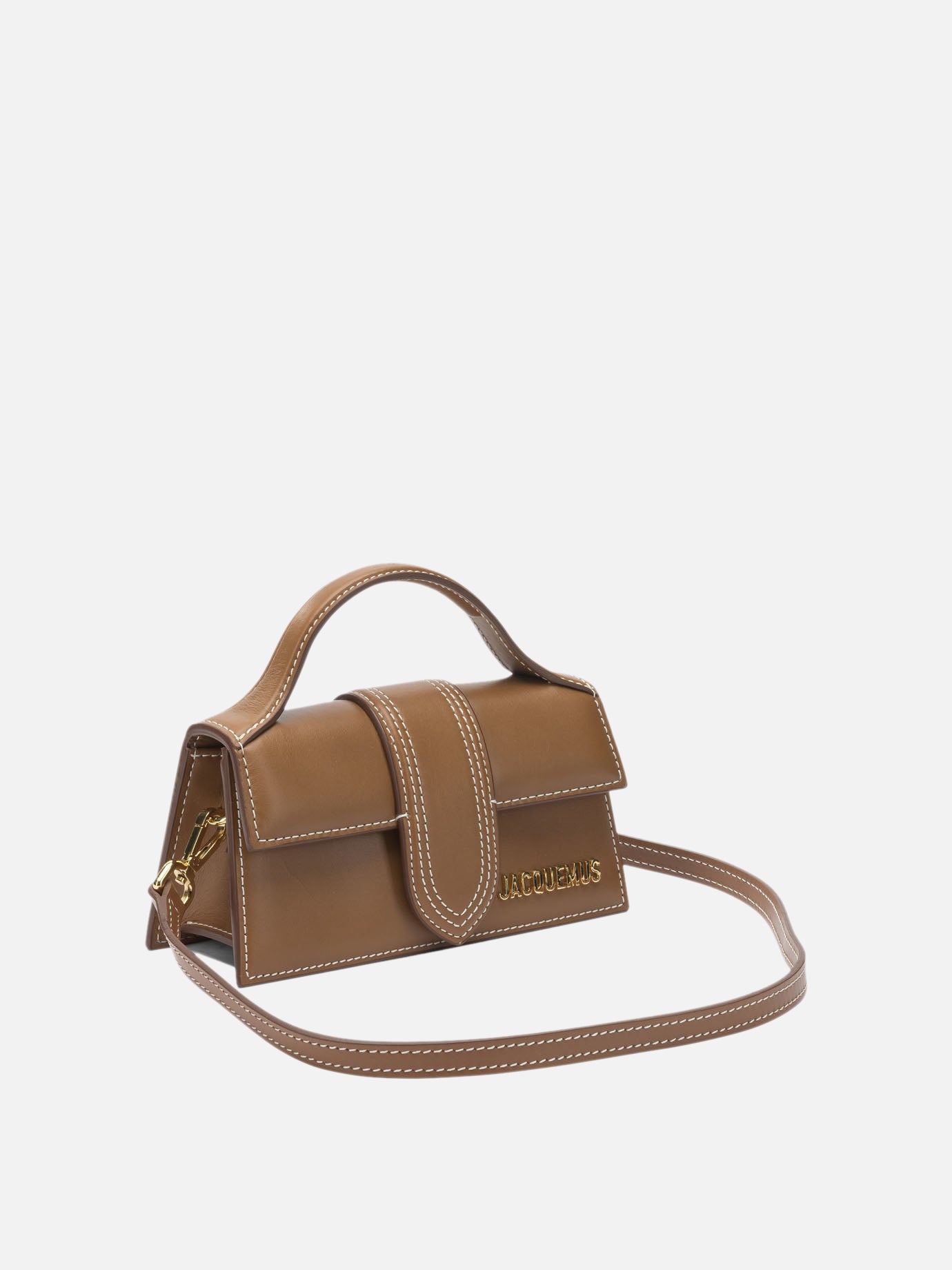 Borse piccole 100% calf leather  Marrone - Jacquemus Donna | PDP | VIETTI Online Store | Zoom-Modal_2
