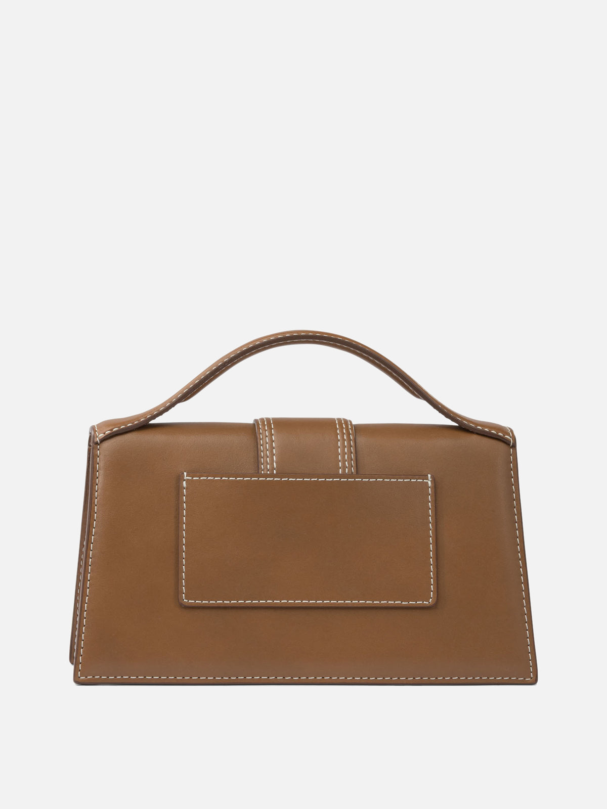 Jacquemus "Le grand Bambino" handbag Brown - VIETTI