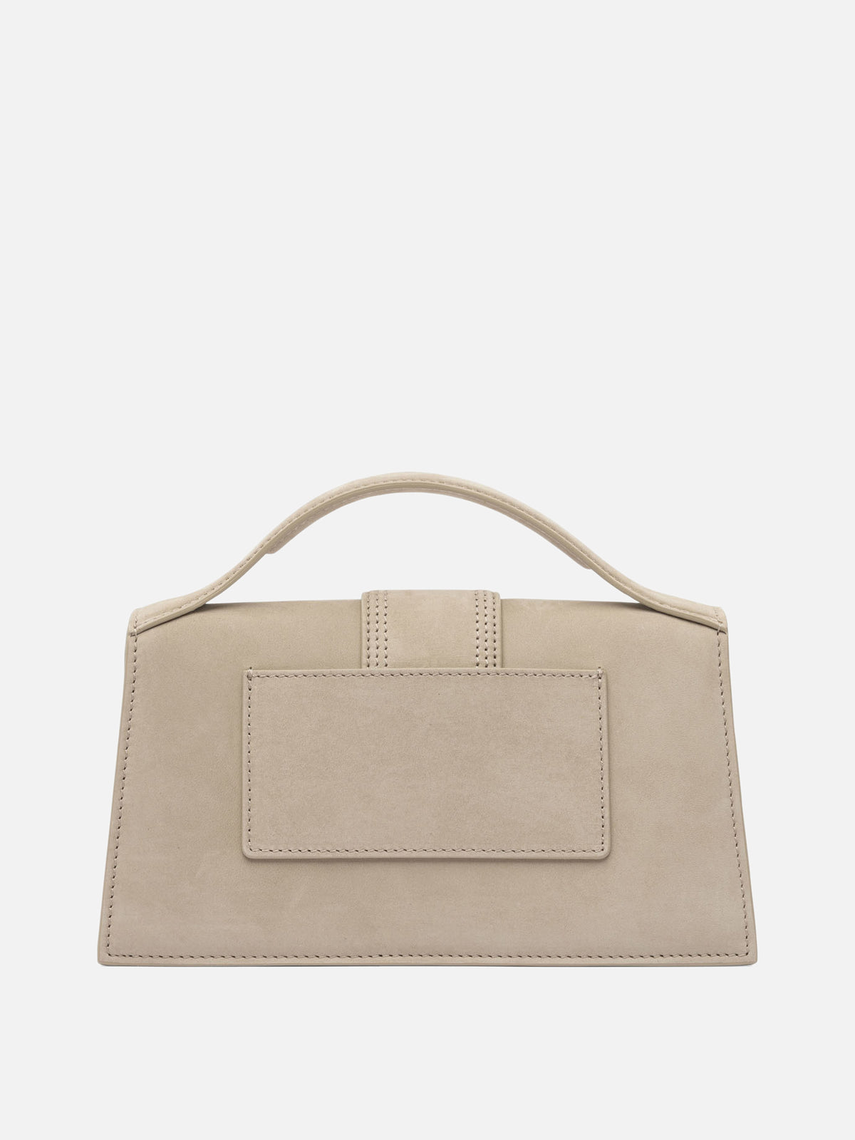 Jacquemus "Le grand Bambino" handbag Beige