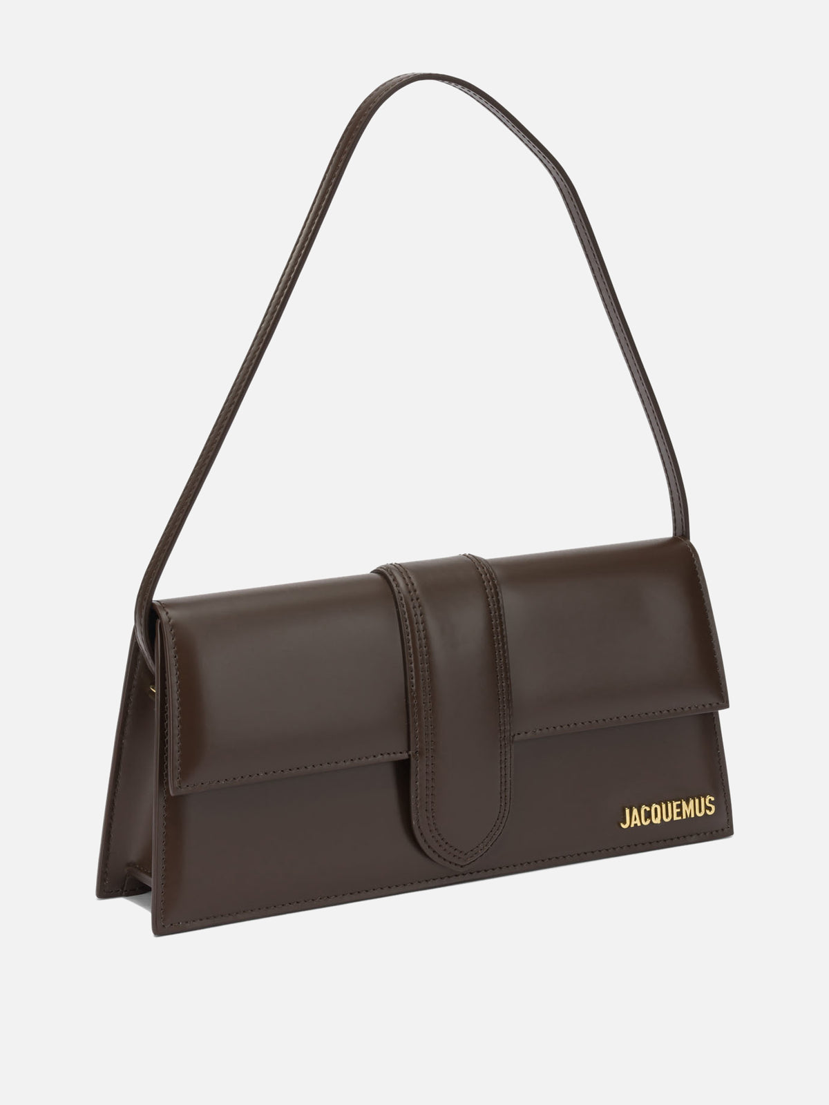 Jacquemus "Le Bambino Long" Shoulder Bag Brown - VIETTI
