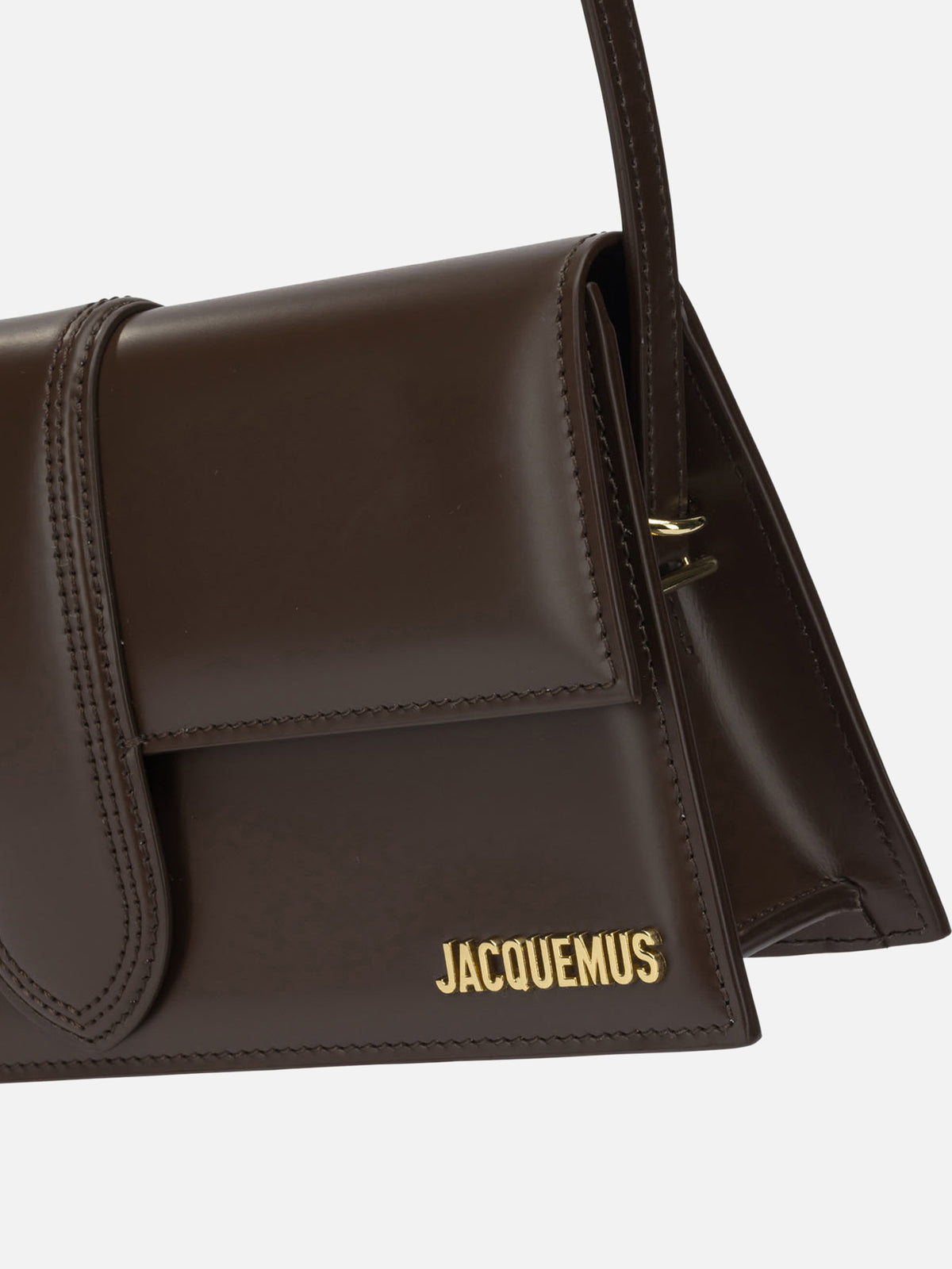 Jacquemus "Le Bambino Long" Shoulder Bag Brown - VIETTI