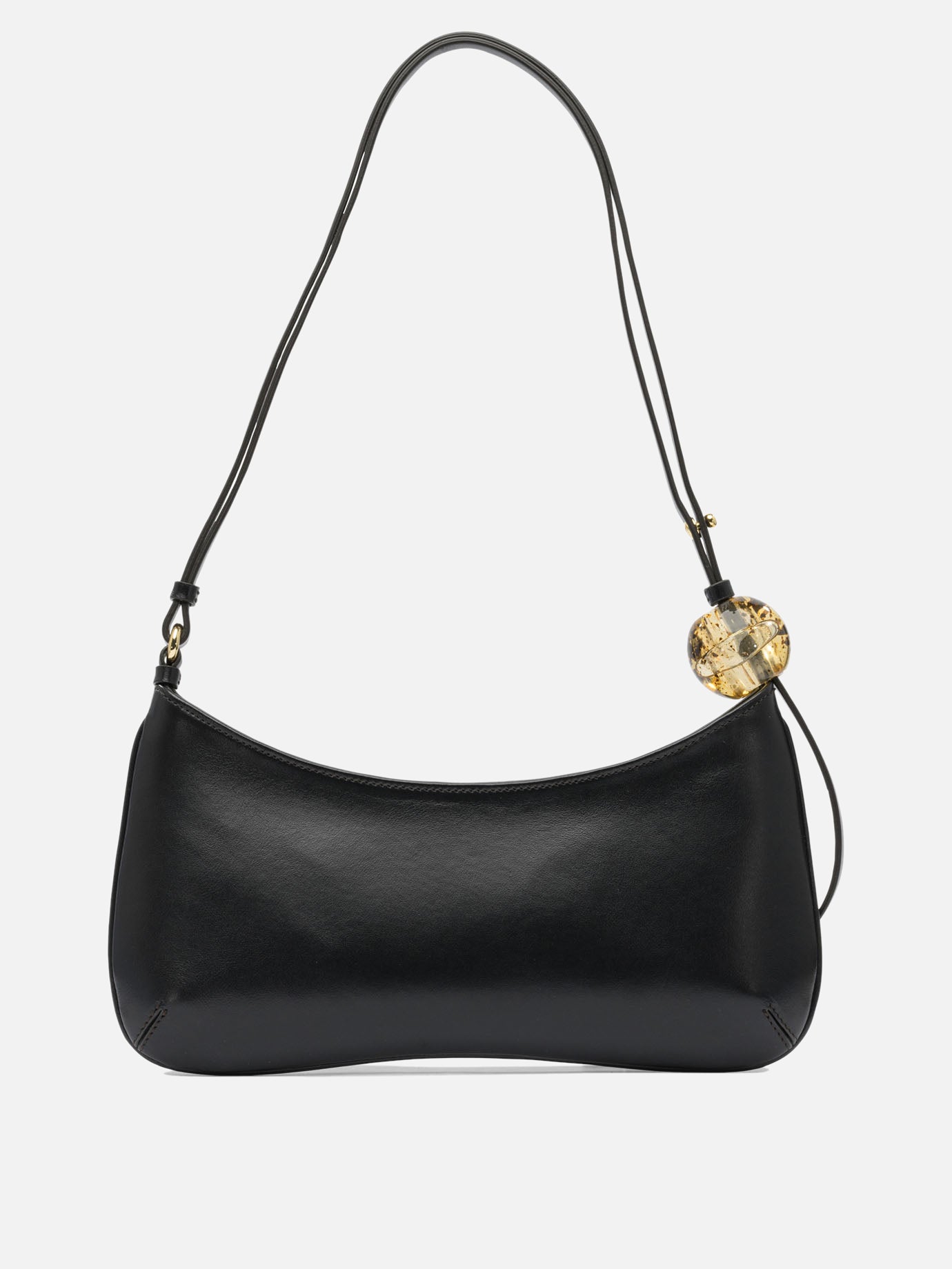 Borse piccole 100% cow leather  Nero - Jacquemus Donna | PDP | VIETTI Online Store | thumbnail_3