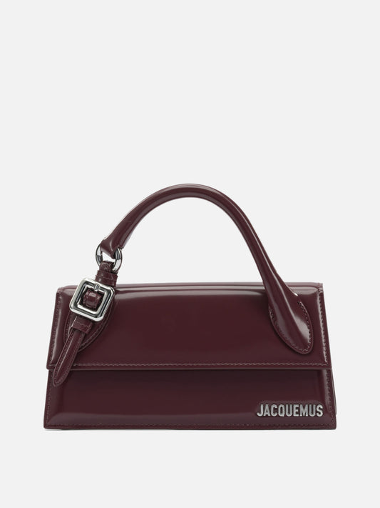 Small bags Logo  Bordeaux - Jacquemus Women | PDP | VIETTI Online Store 

