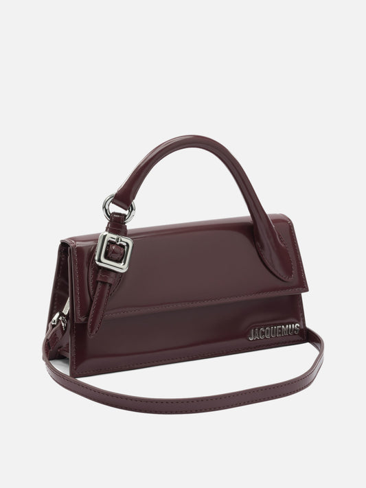 Small bags Logo  Bordeaux - Jacquemus Women | PDP | VIETTI Online Store | 2
