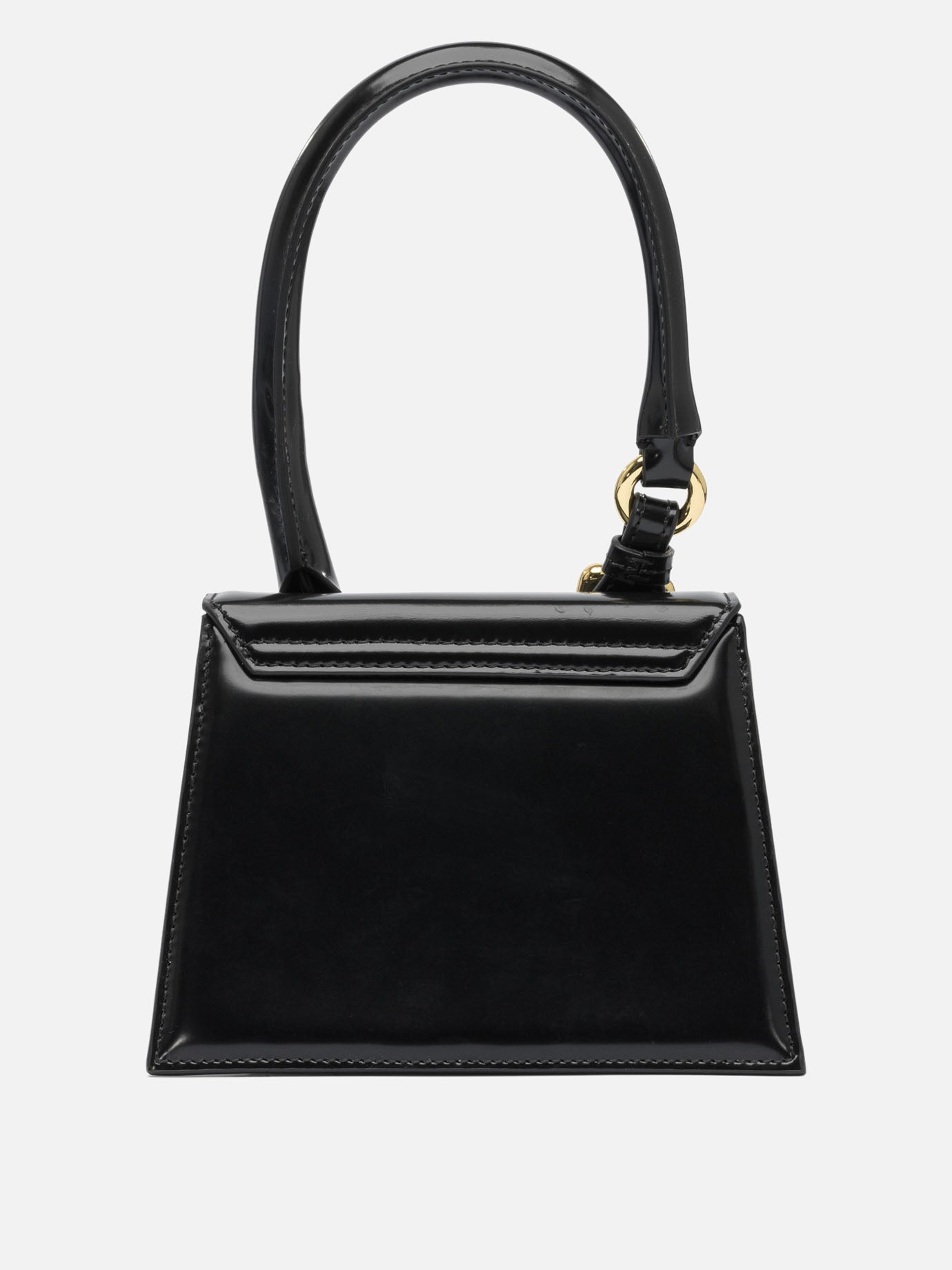 Small bags 100% calf leather  Black - Jacquemus Women | PDP | VIETTI Online Store | thumbnail_3