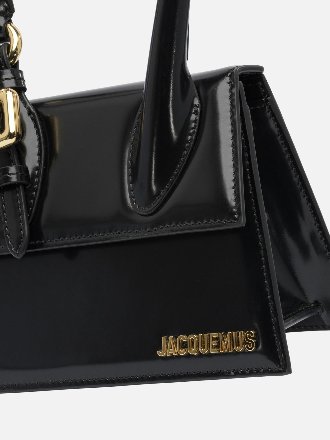 Small bags 100% calf leather  Black - Jacquemus Women | PDP | VIETTI Online Store | Zoom-Modal_4
