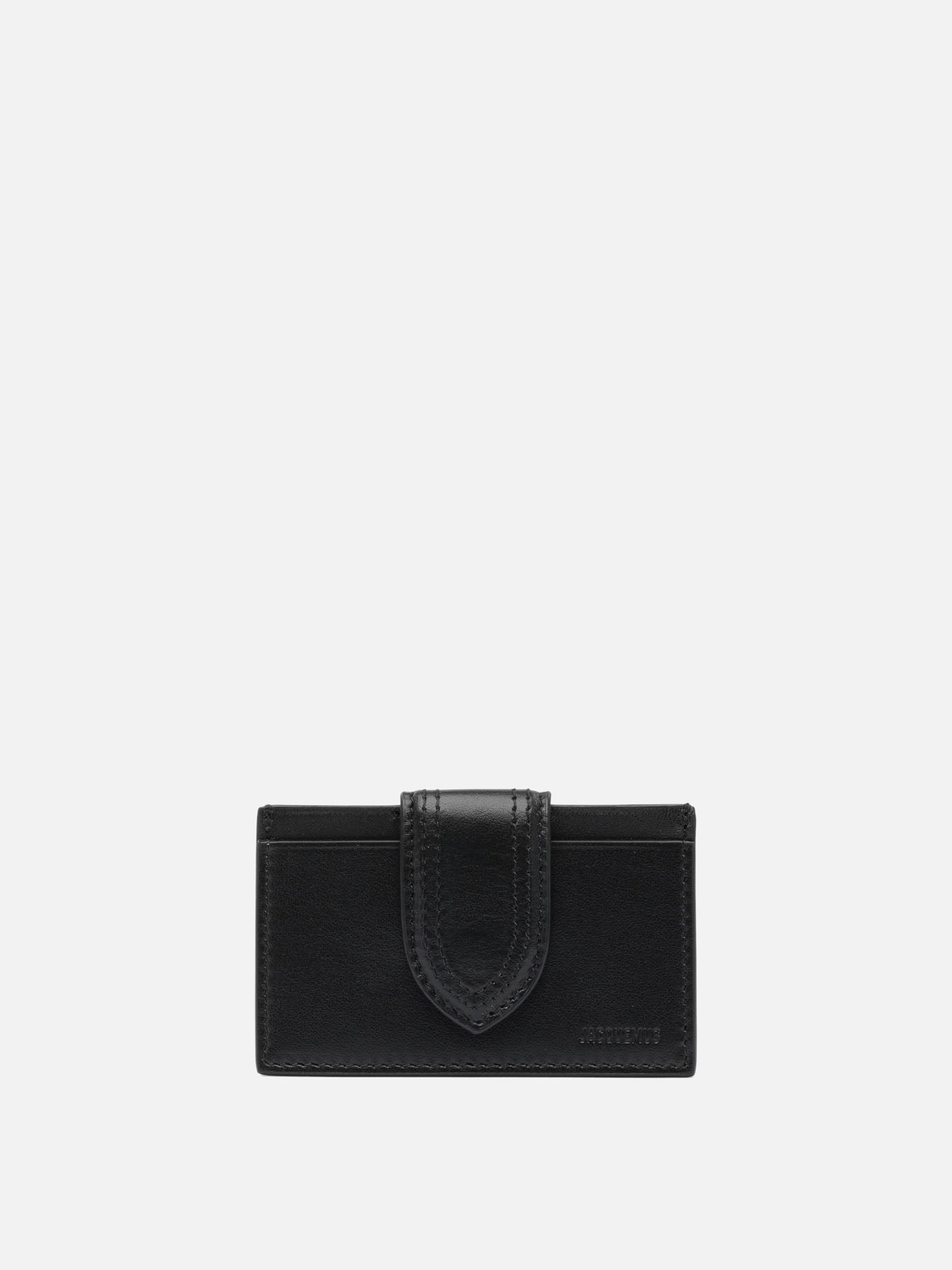 Card holders 100% leather  Black - Jacquemus Women | PDP | VIETTI Online Store | thumbnail