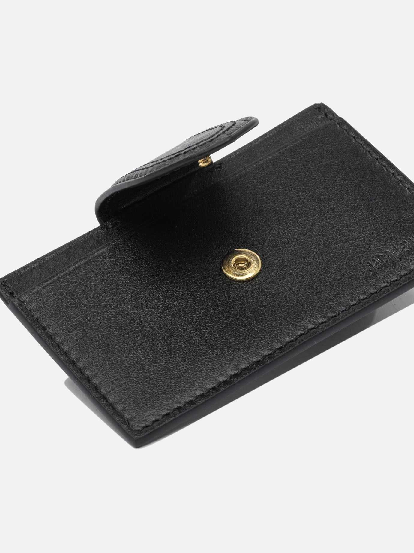 Card holders 100% leather  Black - Jacquemus Women | PDP | VIETTI Online Store | Zoom-Modal_4
