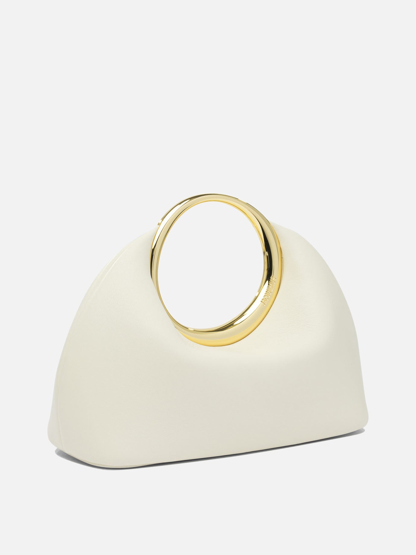 Borse piccole 100% lamb leather  Bianco - Jacquemus Donna | PDP | VIETTI Online Store | thumbnail_2