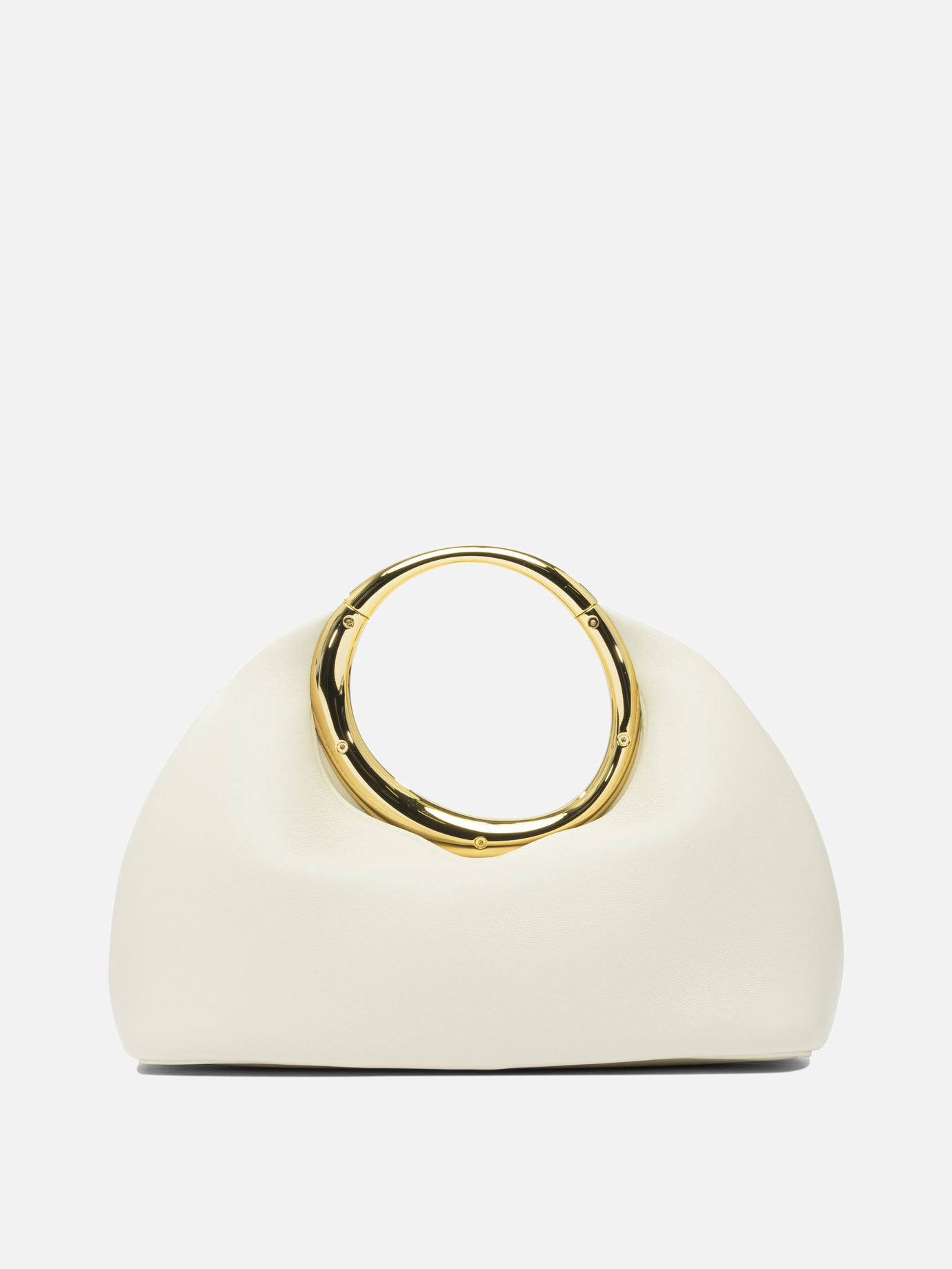 Borse piccole 100% lamb leather  Bianco - Jacquemus Donna | PDP | VIETTI Online Store | thumbnail_3