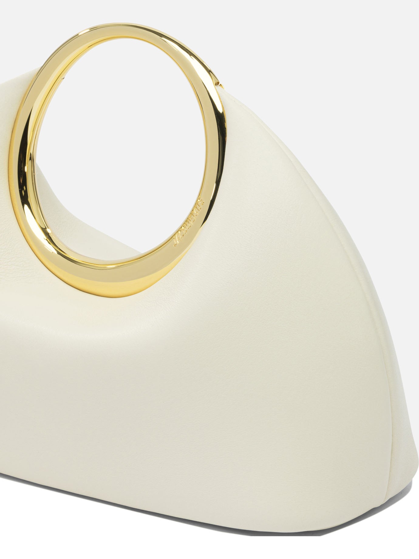 Borse piccole 100% lamb leather  Bianco - Jacquemus Donna | PDP | VIETTI Online Store | thumbnail_4