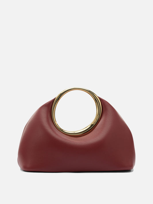 Borse piccole 100% lamb leather  Rosso - Jacquemus Donna | PDP | VIETTI Online Store 
