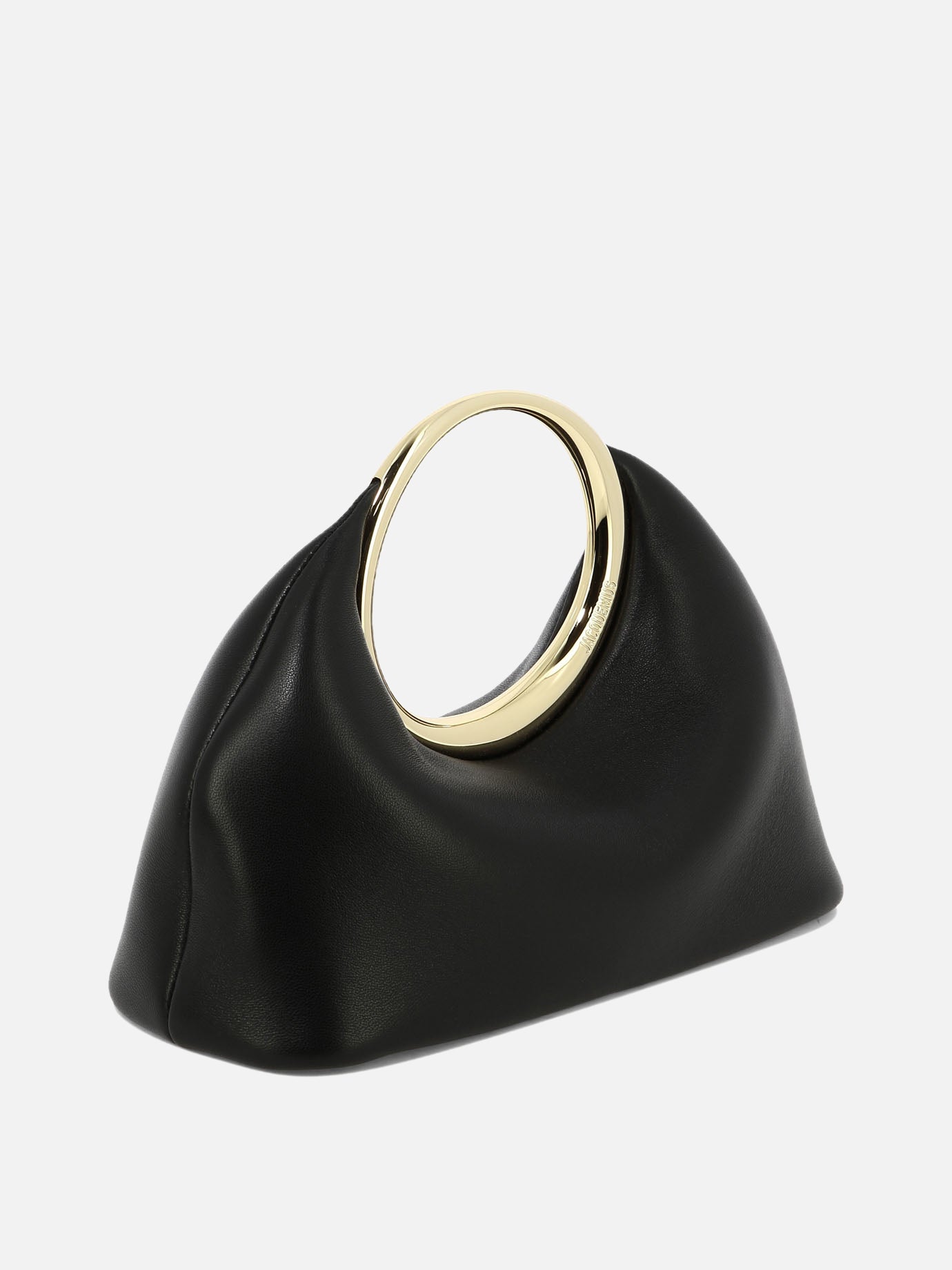 Borse piccole 100% lamb leather  Nero - Jacquemus Donna | PDP | VIETTI Online Store | Zoom-Modal_2
