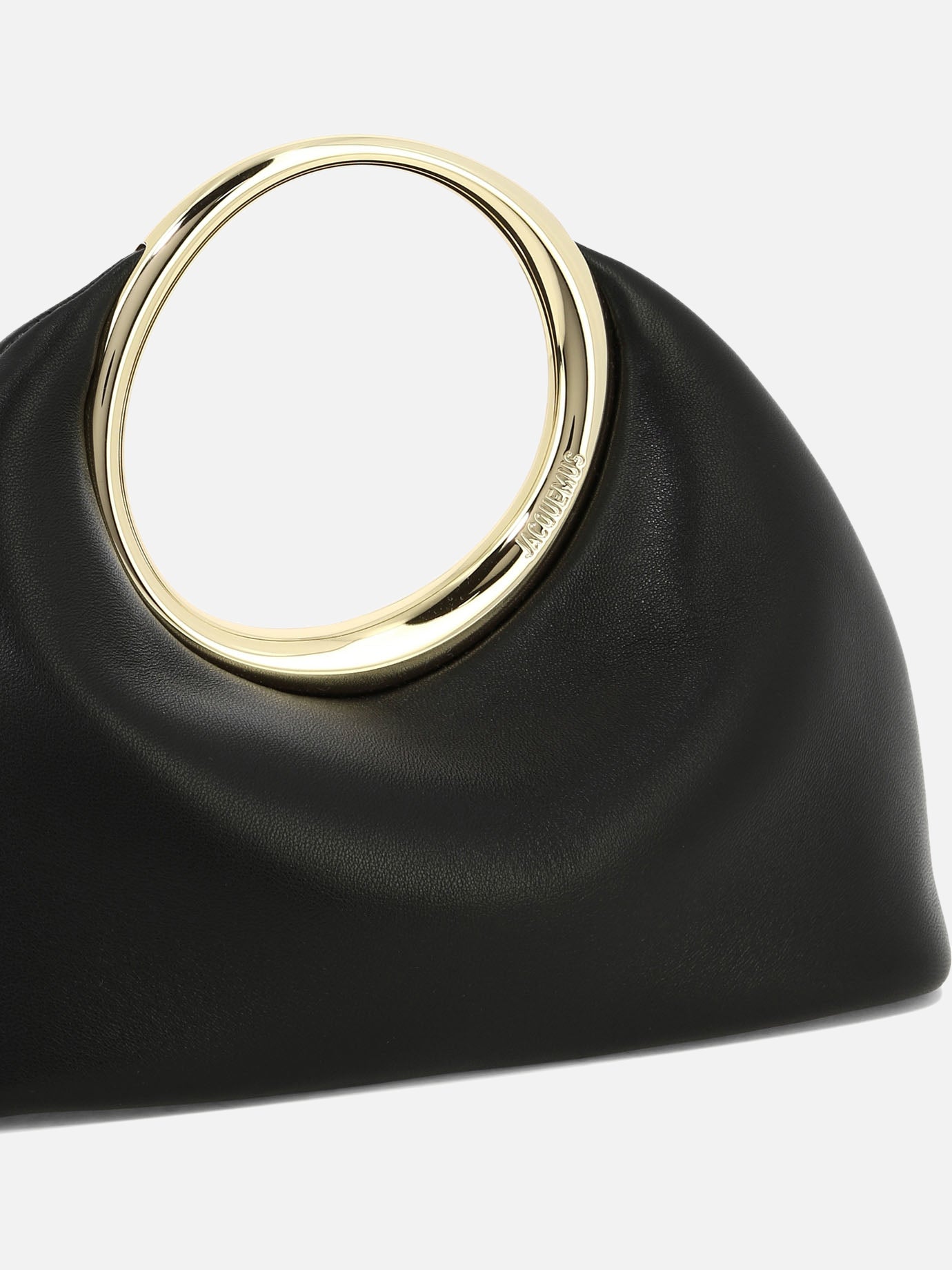 Borse piccole 100% lamb leather  Nero - Jacquemus Donna | PDP | VIETTI Online Store | Zoom-Modal_4

