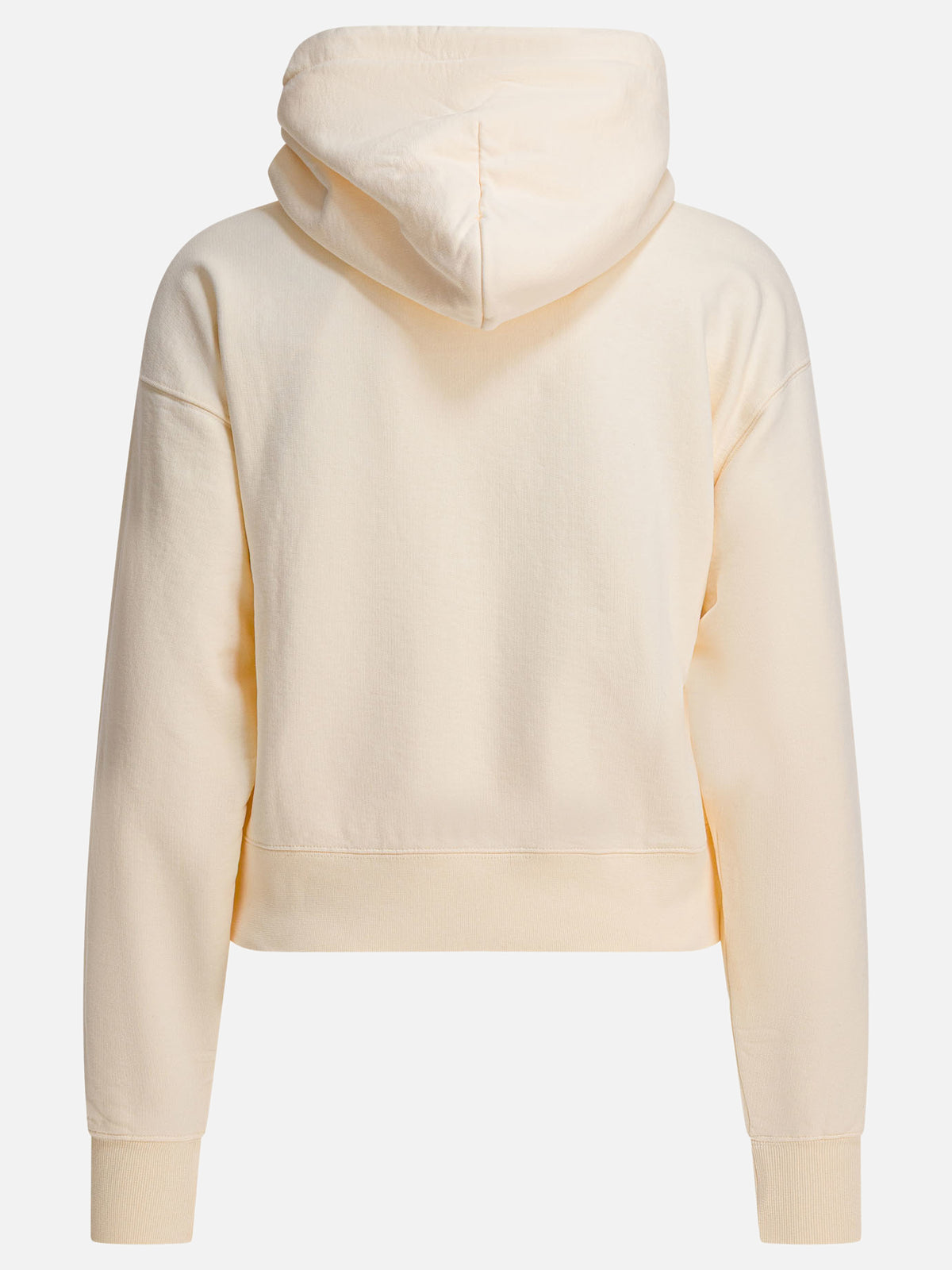Jacquemus "Gros Grain" Hoodie Beige