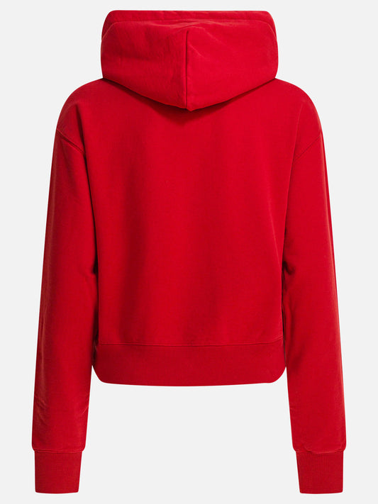 Felpe con cappuccio Logo  Rosso - Jacquemus Donna | PLP | VIETTI Online Store | 2
