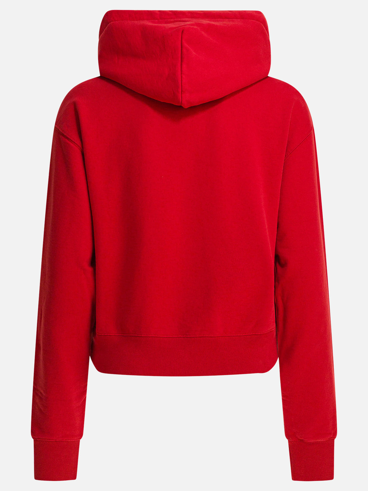 Jacquemus "Gros Grain" Hoodie Red