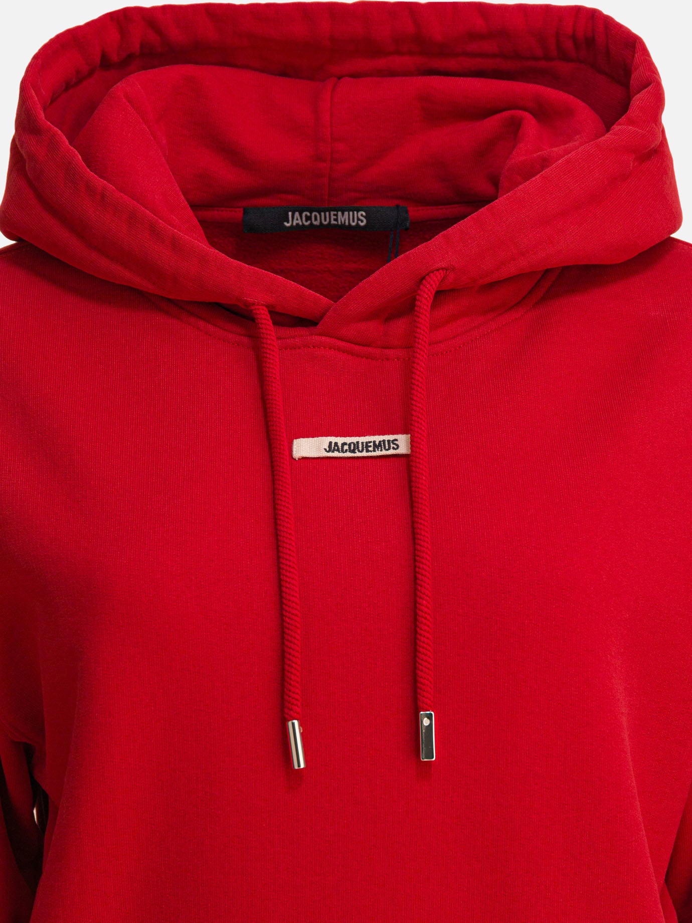 Jacquemus zip-up hoodie