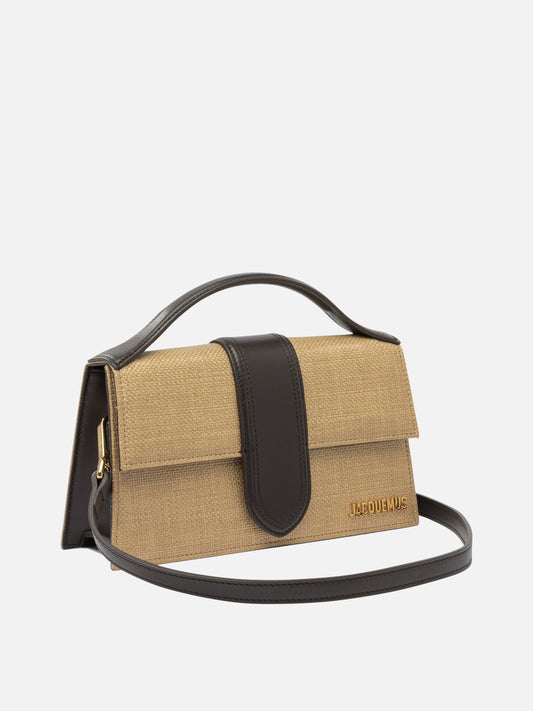 Jacquemus "Il grande Bambino" bag 17425611_UNI Beige 2