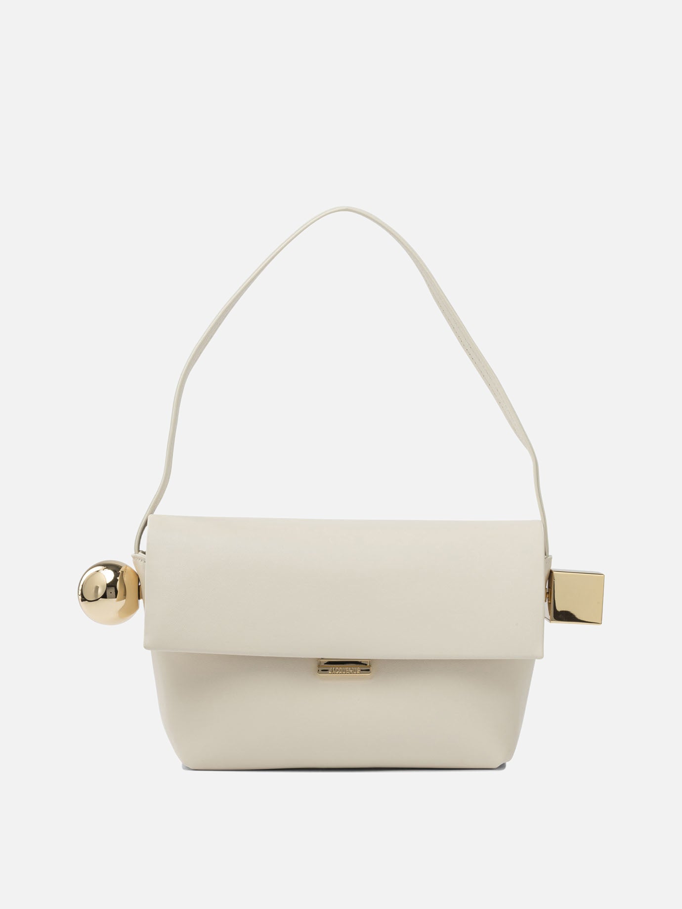 Borse piccole 100% lamb leather  Bianco - Jacquemus Donna | PDP | VIETTI Online Store | thumbnail