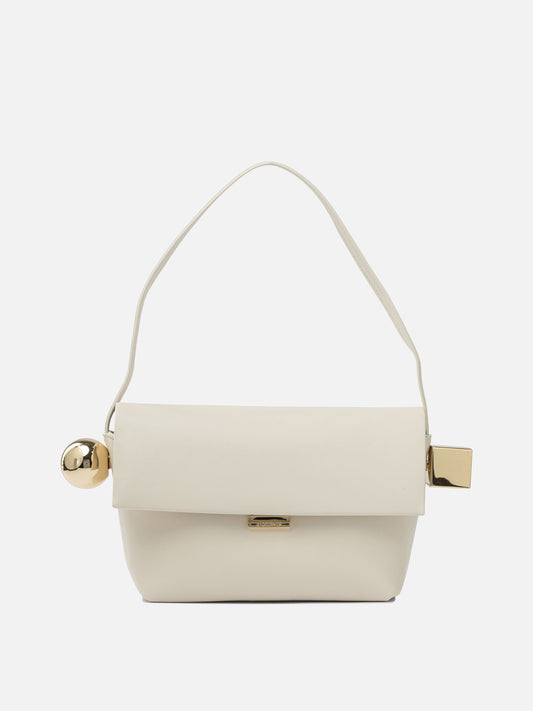 Borse piccole 100% lamb leather  Bianco - Jacquemus Donna | PLP | VIETTI Online Store 
