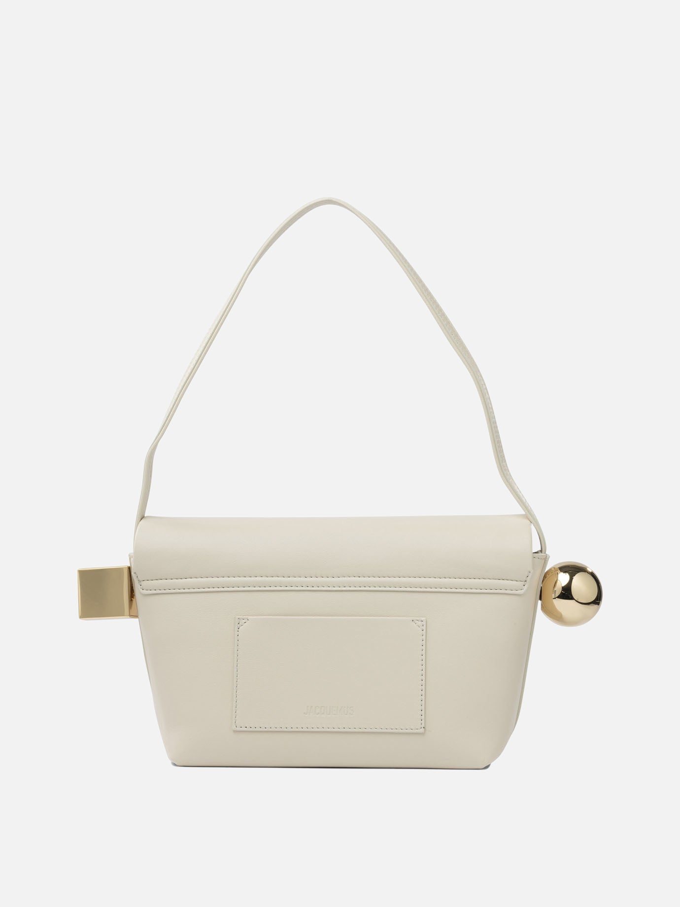 Borse piccole 100% lamb leather  Bianco - Jacquemus Donna | PDP | VIETTI Online Store | thumbnail_3