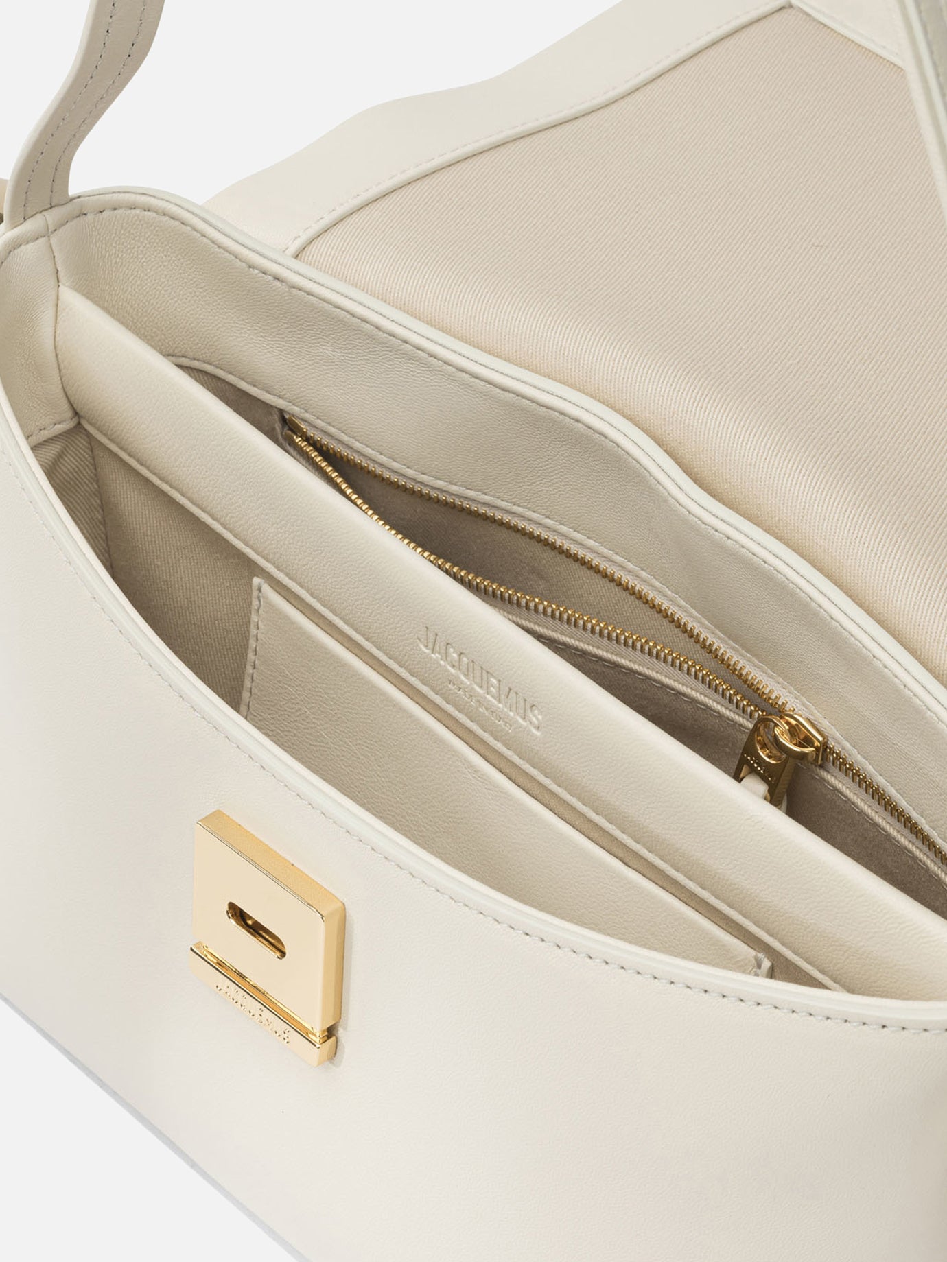 Borse piccole 100% lamb leather  Bianco - Jacquemus Donna | PDP | VIETTI Online Store | thumbnail_5