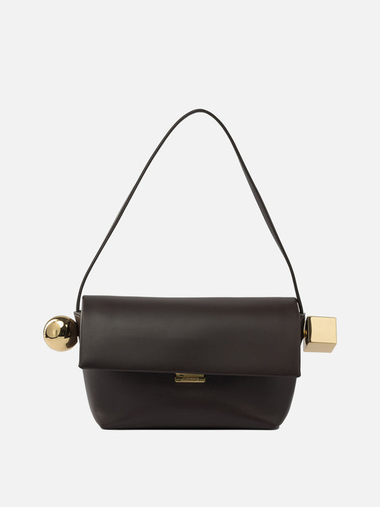 Borse piccole 100% lamb leather  Marrone - Jacquemus Donna | PLP | VIETTI Online Store 
