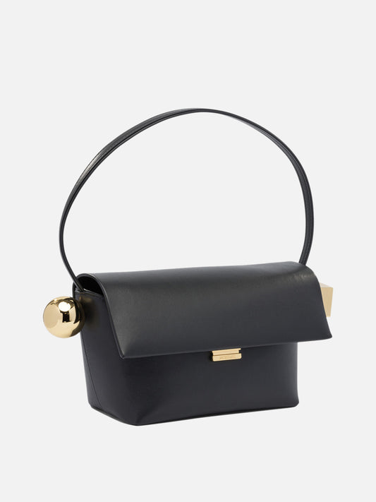 Jacquemus "Rond Carré" bag 11867568_UNI Black 2