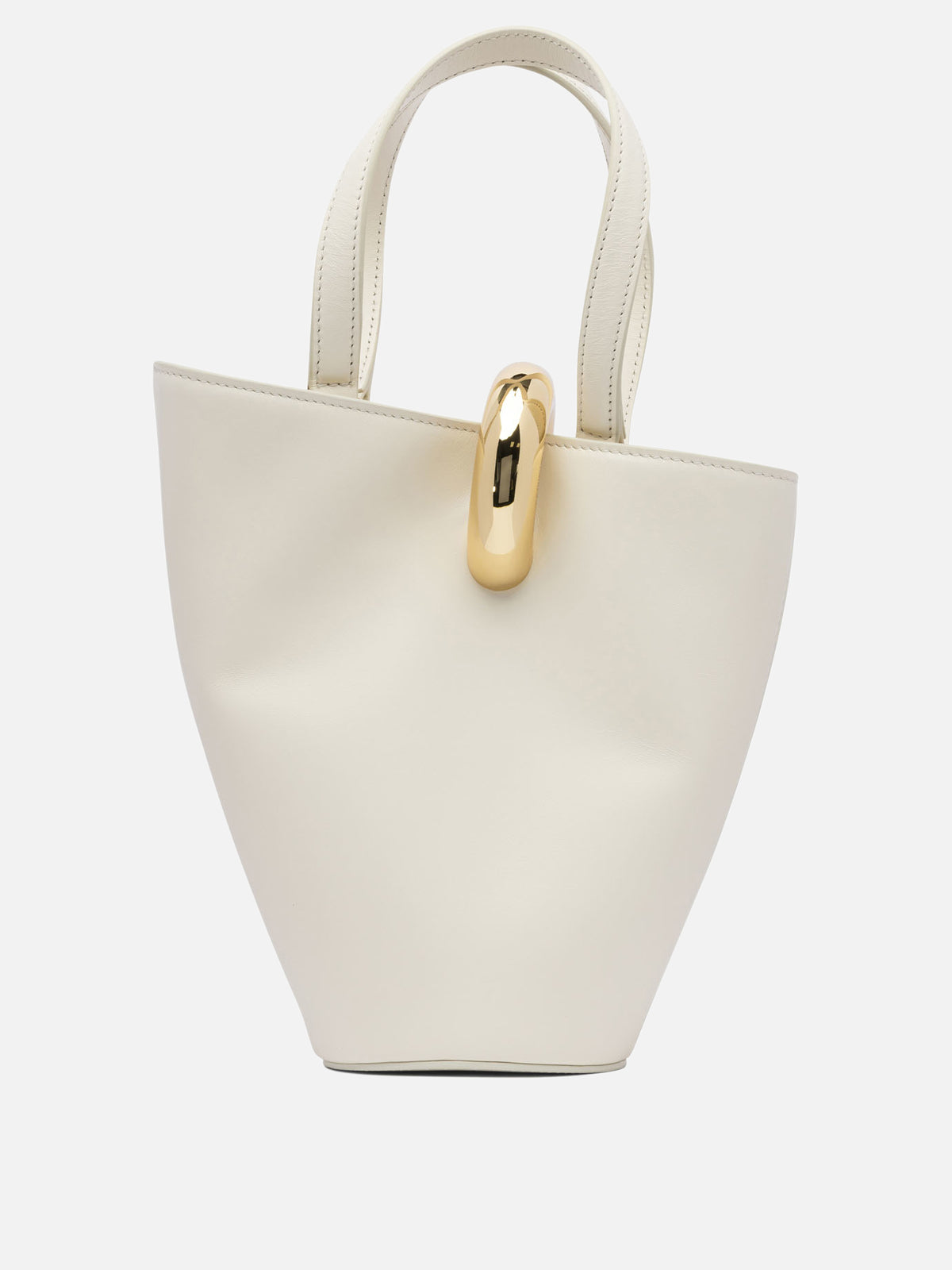 Jacquemus Borsa a mano "Le Bambola" Bianco - VIETTI