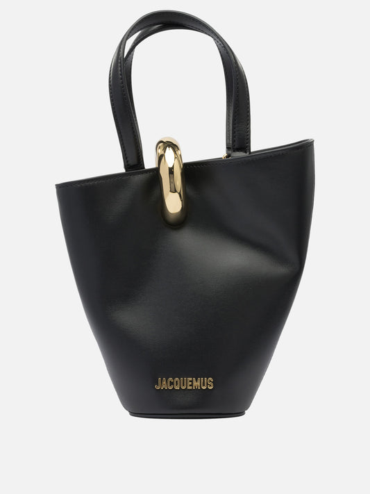 Jacquemus Bucket bag "Bambola" 13766132_UNI Black 1