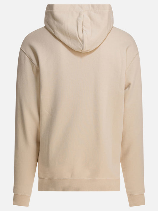 Jacquemus "Gros Grain" Hoodie 12239370_S Beige 2