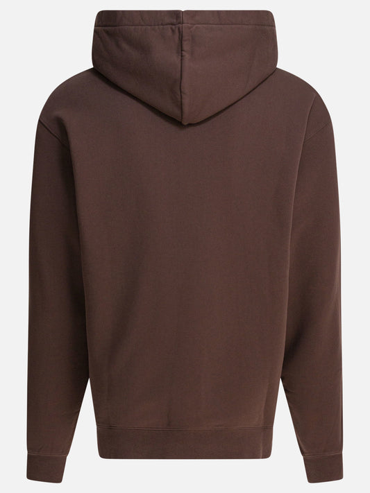 Jacquemus "Gros Grain" Hoodie 10985634_S Brown 2