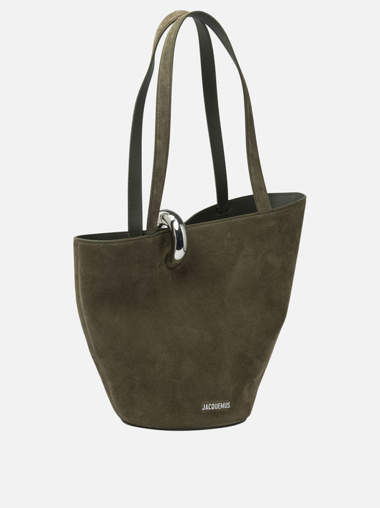 Borse medie 100% leather  Verde - Jacquemus Donna | PLP | VIETTI Online Store | 2
